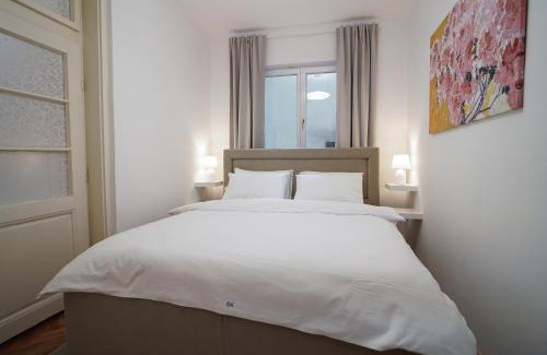 Dorcol Apartment | Quiet Luxury Family Apt Belgrade Fortress Center