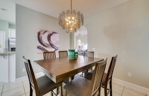 North Augusta House | Quiet Masters Oasis w/2King Beds