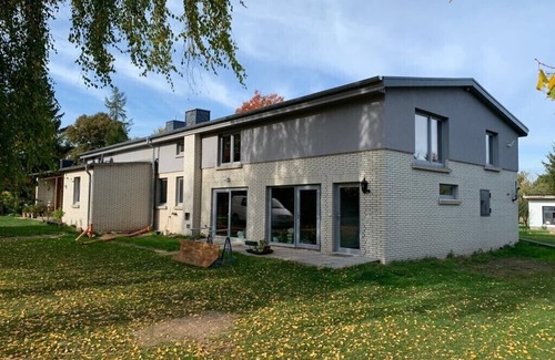 Muritz Condo | Quiet, natural vacation apartment near the Müritz (8km), ideal for relaxing