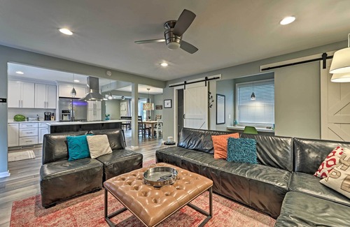 Joelton House | Quiet Nashville Area Home w/Pool - 15 Mi to Dtwn