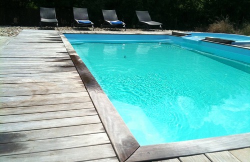 Saint-Saturnin-du-Bois House | Quiet, natural gite between La Rochelle, the Marais Poitevin, Niort and Rochefort