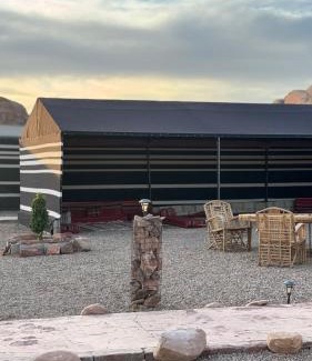 Wadi Rum Apartment | Quiet Night Camp Rum