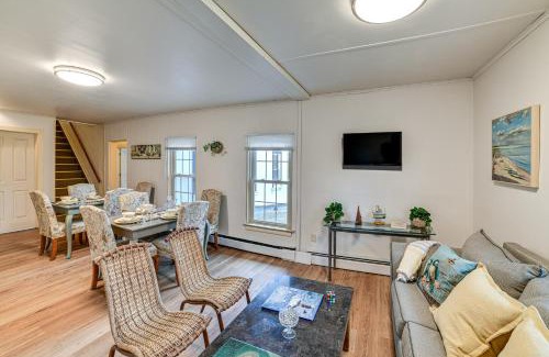 Owego Apartment | Quiet Owego Getaway Near Main Street and Riverwalk!