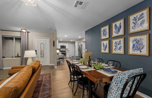 Mesa House | QUIET & PEACEFUL home! With heated swimming pool