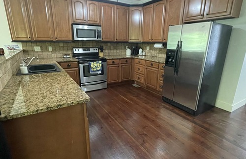 Wedowee House | Quiet Peaceful Lakefront Home on Lake Wedowee