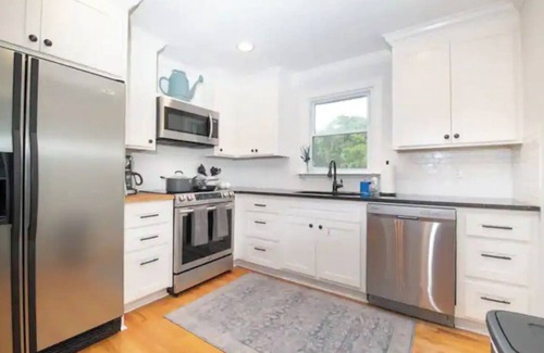 Fountain Inn House | Quiet Pet Friendly Home