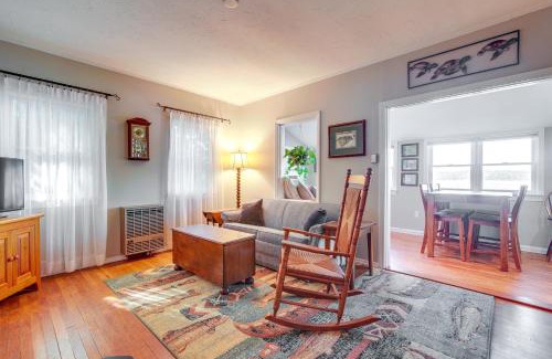Plymouth House | Quiet Plymouth Cottage on Great South Pond!