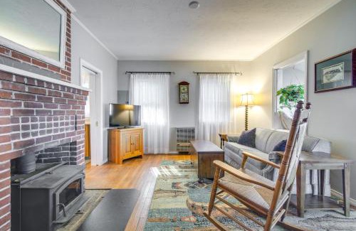 Plymouth House | Quiet Plymouth Cottage on Great South Pond!