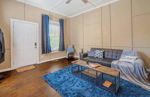 Cabbagetown House | Quiet, Prime, Hip, Location by ATL Beltline Trail