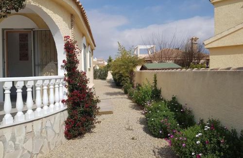 Mazarron Villa | Quiet Relaxing 3 bed 3 bath Villa for 8 Camposol Sect D