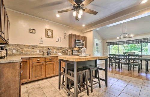 Logan Cottage | Quiet Rockbridge Cottage ~ 4 Mi to Hocking Hills!