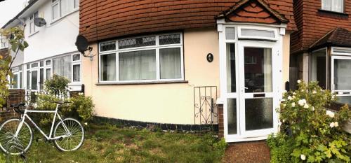 Crofton Park Bed & Breakfast | Quiet room