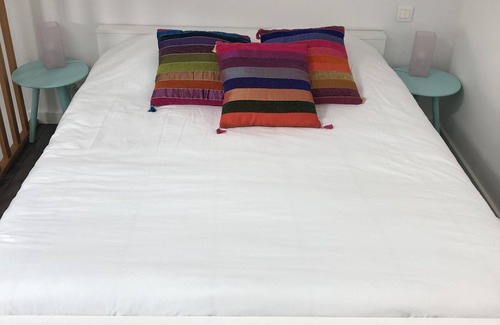Gardouch House | Quiet room - small furnished - Canal du Midi