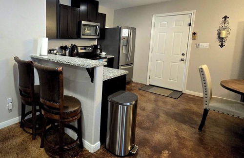 North Waco House | Quiet, Secure 3BR/2BA in Prime Location
