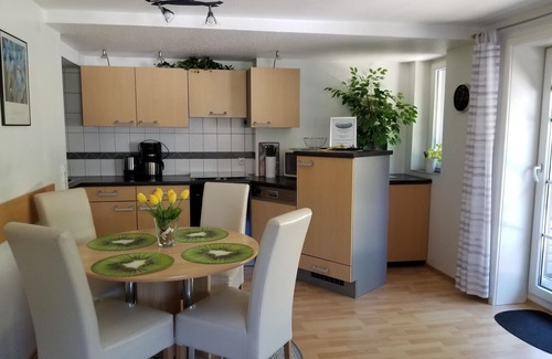 Ettensberg Apartment | quiet site, central starting point for excursions and hikes