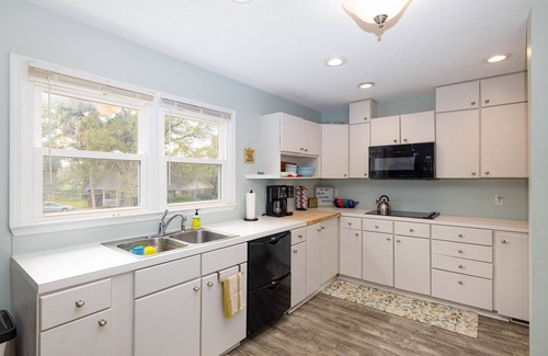 Isle of Palms House | Quiet street, Minutes Walk to Beach & Rec Center -Perfect Family Beach Home!