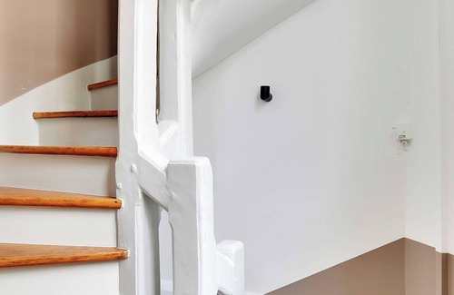 Saint-Gervais Apartment | Quiet Studio for 2 People - Le Marais