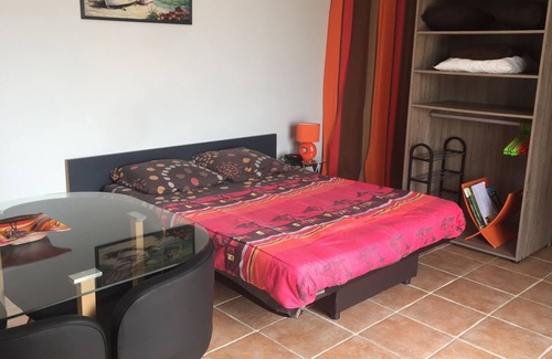 Cauro Apartment | quiet studio near Ajaccio village