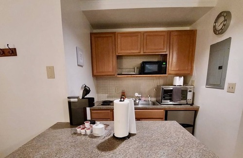 Fairfield Harbour Condo | Quiet studio