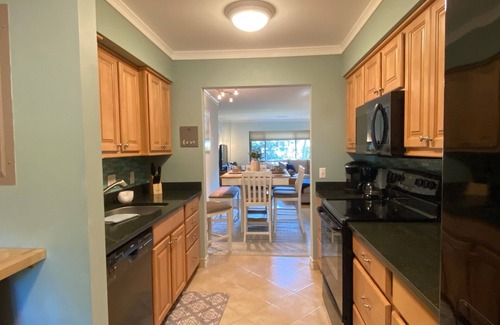 Hilton Head Island Condo | Quiet Tide is a 4bd 3 bath condo located in South Forest Beach
