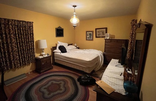 Franklin Springs House | Quiet, Time-Capsule 3-Bedroom home in Whitesboro