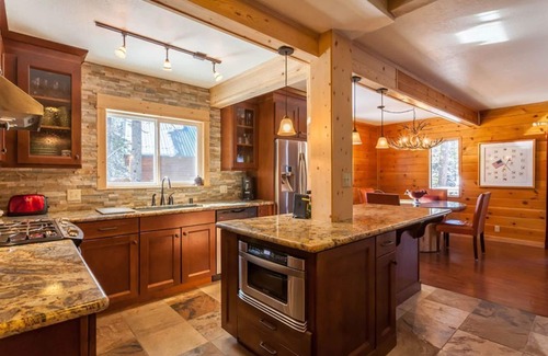 Serene Lakes House | Quiet Updated Mountain Home Near Lakes, Trails, and Slopes