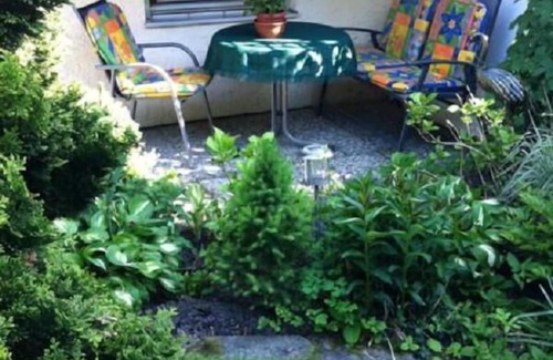 Weissbach Apartment | Quiet vacation apartment, 29sqm, terrace with beautiful garden