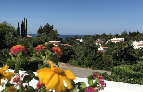 Mato Serrao Villa | Quiet vacation home in a fantastic location with heated private pool Wifi 500