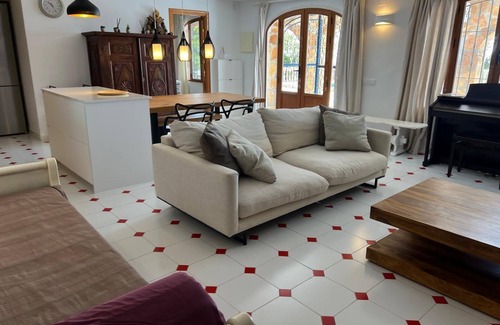 Cumbre del Sol Villa | Quiet villa in Cumbre del Sol with SEA VIEW and PRIVATE SWIMMING POOL