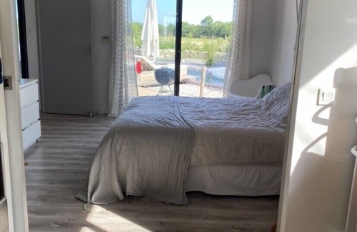 Teyran House | Quiet villa overlooking vineyards