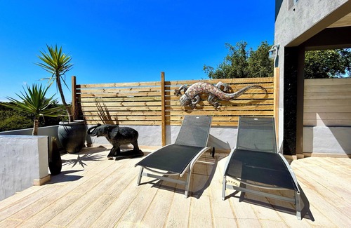 Crozon House | Quiet Villa with Beautiful Open View