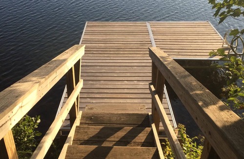 Wolfeboro Cottage | Quiet Wolfeboro Lakefront Getaway