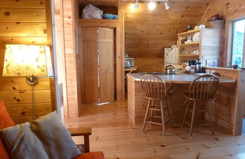 Seawall Apartment | Quiet Wooded Setting near Acadia National Park
