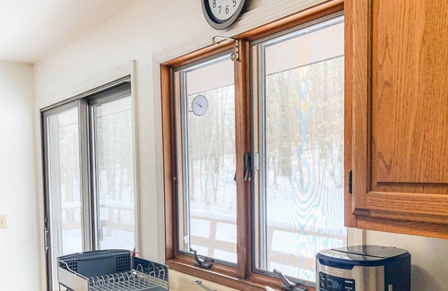 New Marlborough House | Quiet woodland retreat near Great Barrington