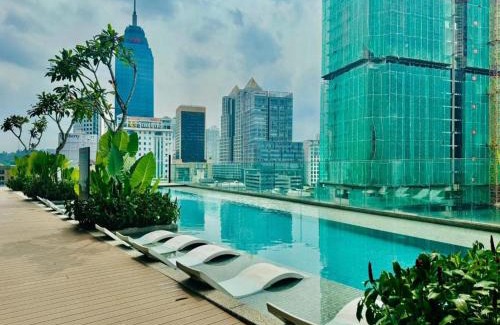 Kuala Lumpur City Centre Apartment | QUILL CITY Residence , Kuala Lumpur