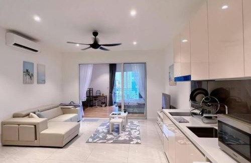 Kuala Lumpur City Centre Apartment | QUILL CITY Residence , Kuala Lumpur