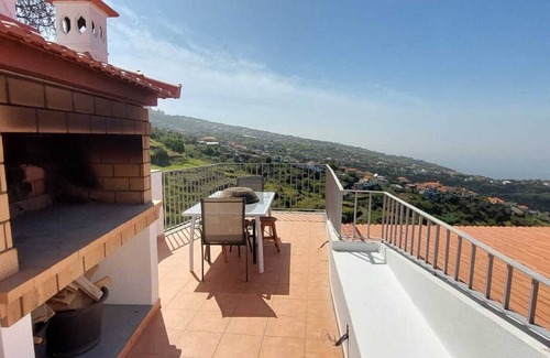 Estrela da Calheta Ski Chalet | Quinta das Pitaias, Casa de Baixo
