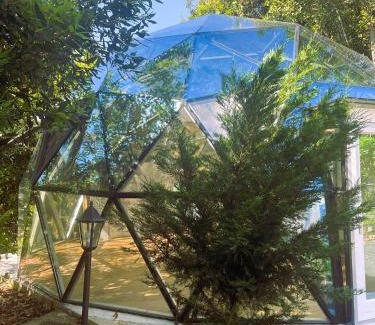 Angra do Heroismo Cabin | Quinta do Abacate - Glamping Park