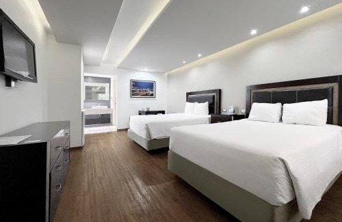 Saltillo Hotel | Quinta Dorada Hotel & Suites
