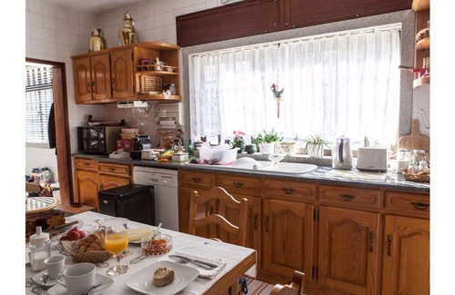 Guarda Bed & Breakfast | Quinta dos Sinçais - The best air that you can breath in Portugal - Room III