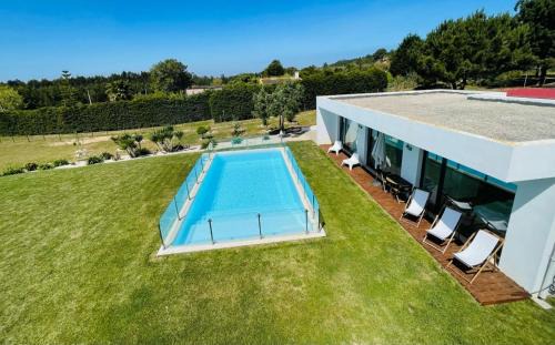 Caldas da Rainha House | Quinta Foz Arelho Piscina Aquecida