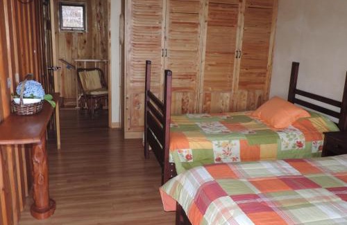 Canton Dota Cabin | Quinta Galeon Lodge
