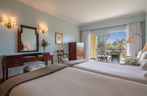 Sao Pedro Hotel | Quinta Jardins do Lago