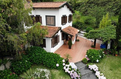Sao Vicente Ski Chalet | Quinta O Refúgio