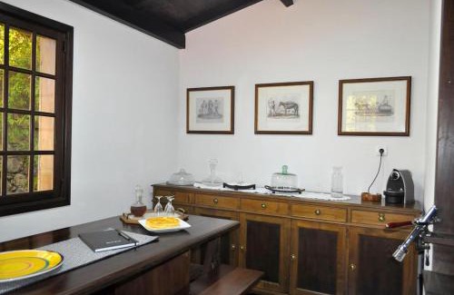 Sao Vicente Ski Chalet | Quinta O Refúgio