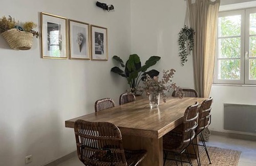 Theziers House | Quinta Olympia - Terrasse avec vue Exceptionnelle!