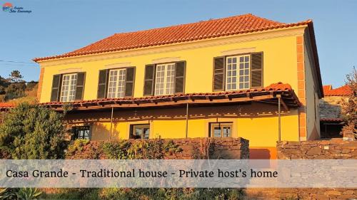 Paul do Mar House | Quinta São Lourenço