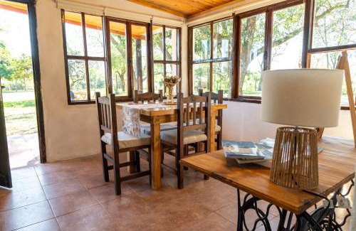Santa Ana House | Quinta San José- Casa de Campo- 1892