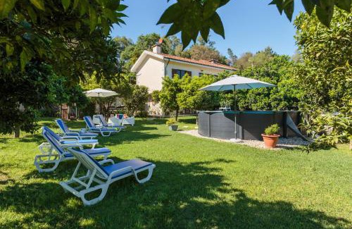 Amares House | Quinta Santo António Amares