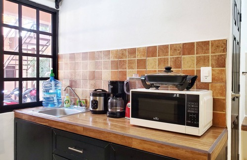 Colonia Centro Apartment | Quinta Suites